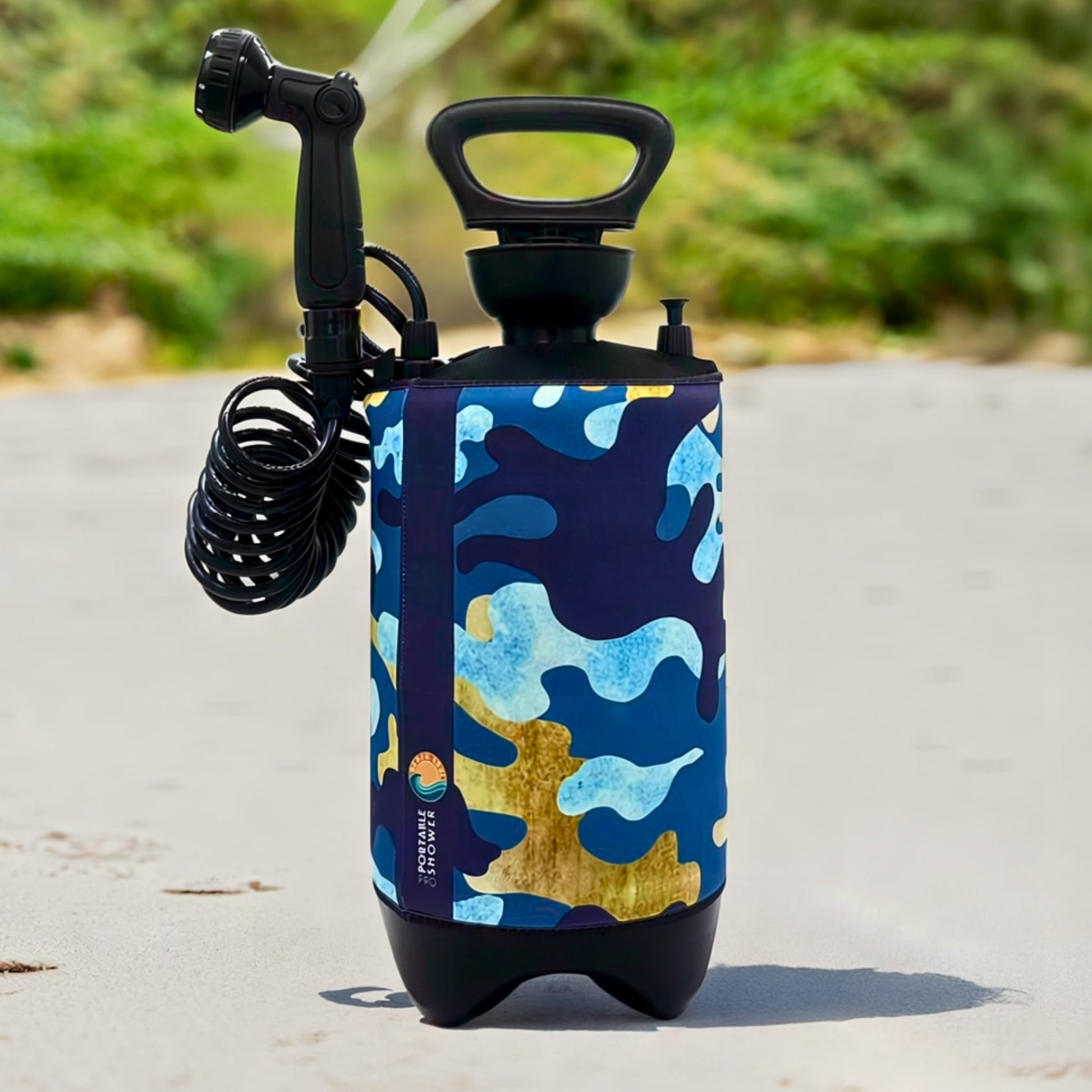 Portable Shower PRO Chill Chameleon 2.6G Beach Soul®