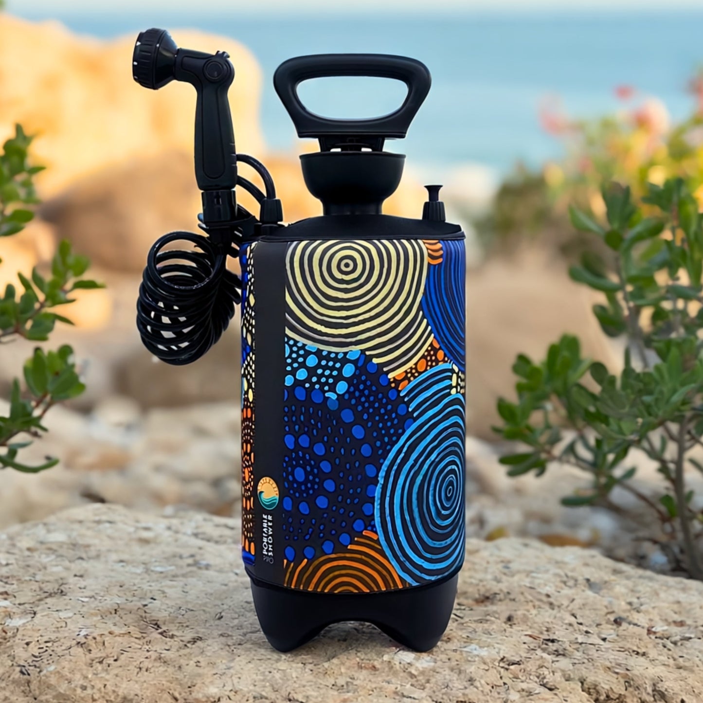 Portable Shower PRO Jamigam 2.6G Beach Soul®