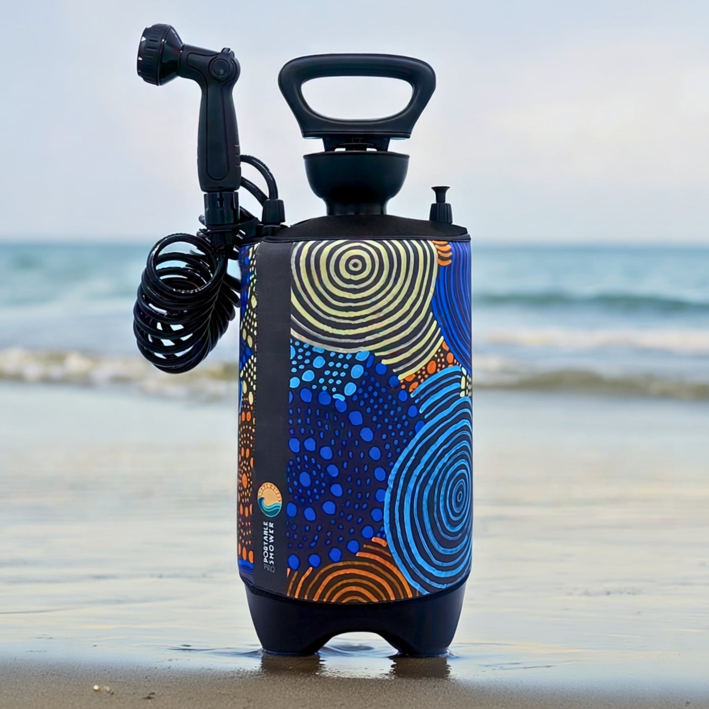 Portable Shower PRO Jamigam 2.6G Beach Soul®