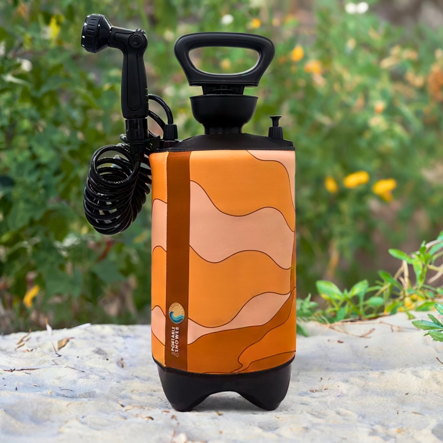 Portable Shower PRO Mountain Rise 2.6G Beach Soul®