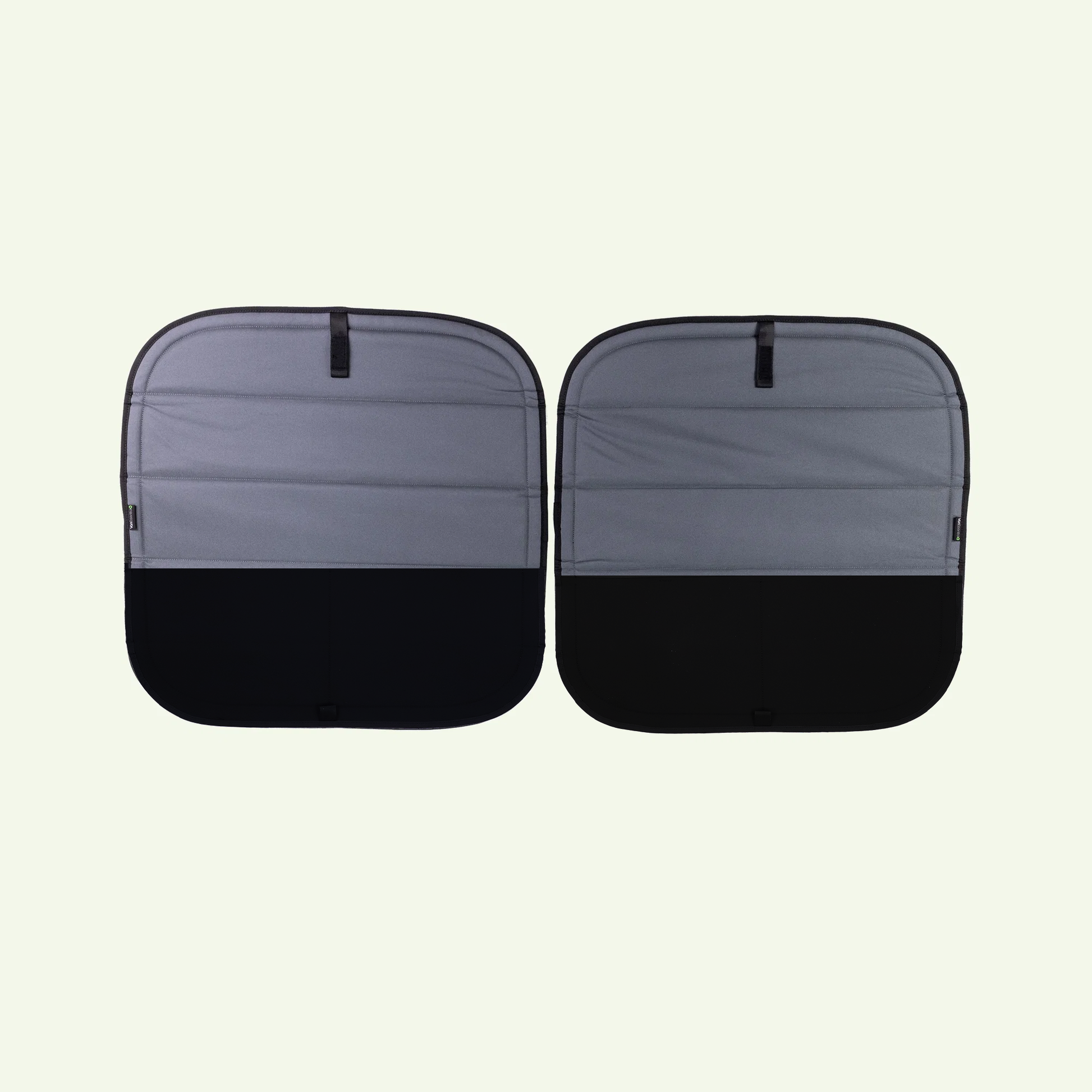Ram Promaster Stealth Rear Door Window Covers (Pair) VanEssential