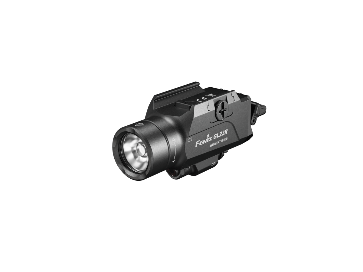 Fenix GL23R Green Laser Tactical Light Fenix Store