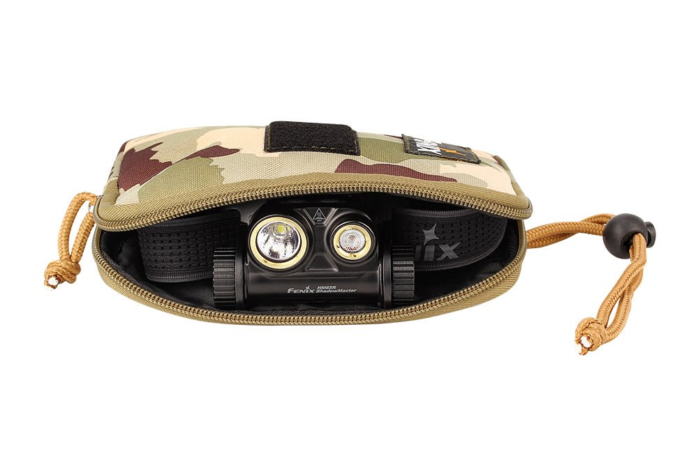 Fenix APB-30 Headlamp Storage Bag Fenix Store