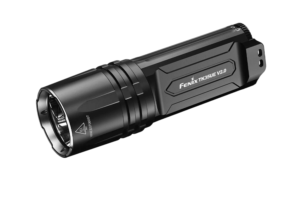 Fenix TK35UE V2.0 Flashlight - 5000 Lumens Fenix Store