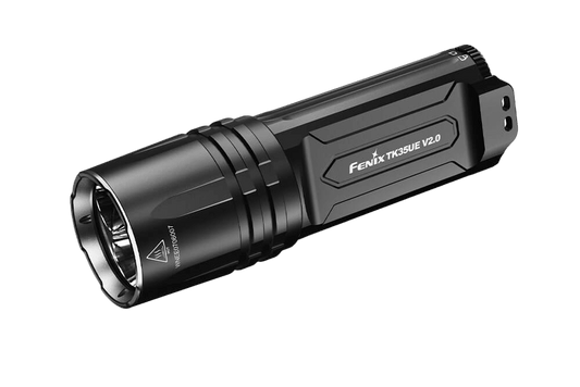Fenix TK35UE V2.0 Flashlight - 5000 Lumens Fenix Store