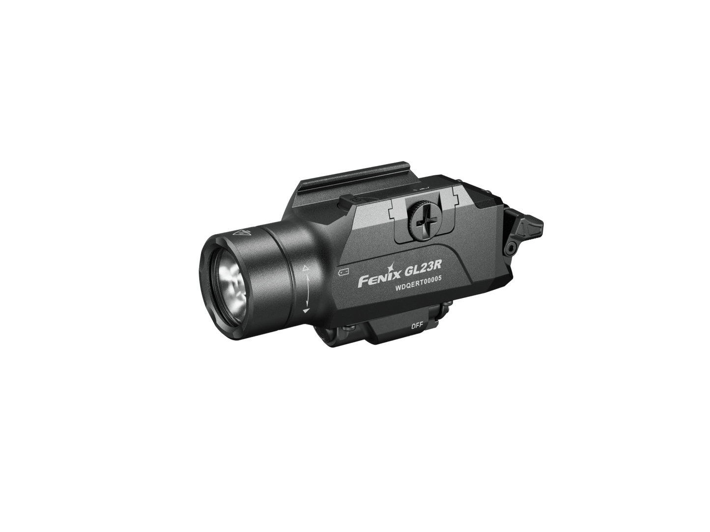 Fenix GL23R Green Laser Tactical Light Fenix Store