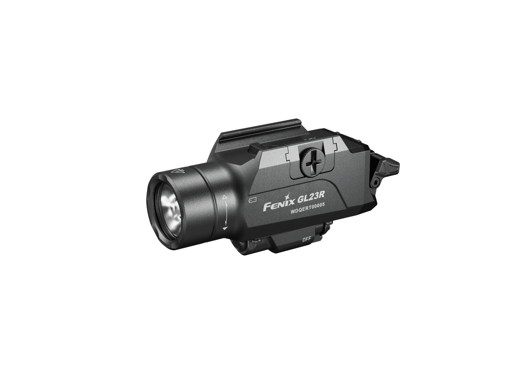 Fenix GL23R Green Laser Tactical Light Fenix Store