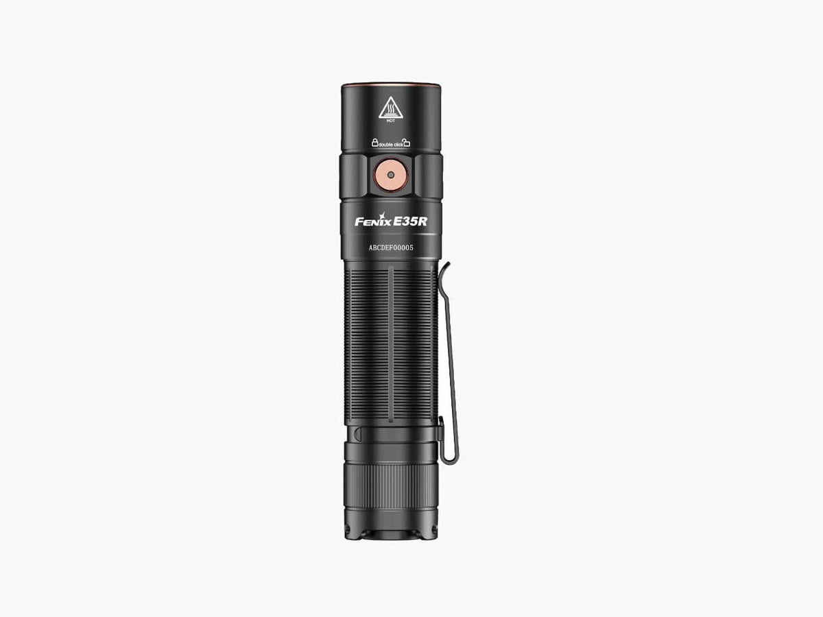 Fenix E35R High-Performance Rechargeable LED Flashlight Fenix Store