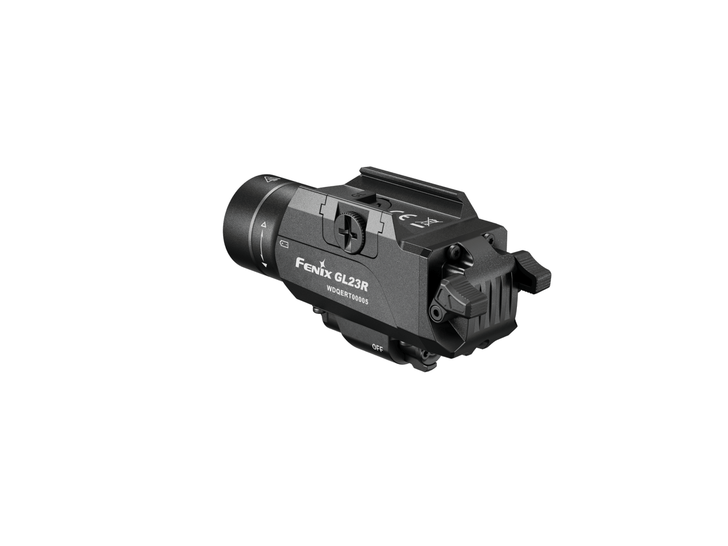 Fenix GL23R Green Laser Tactical Light Fenix Store
