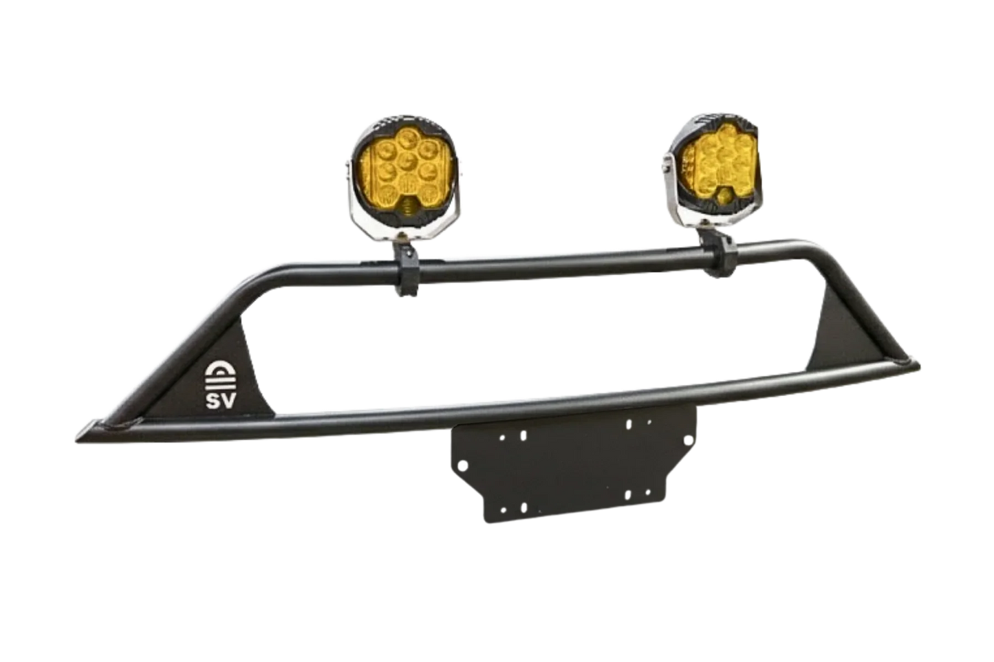 SV Front Bumper Light Bar Sandy Vans