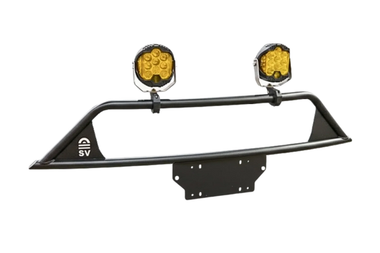 SV Front Bumper Light Bar Sandy Vans