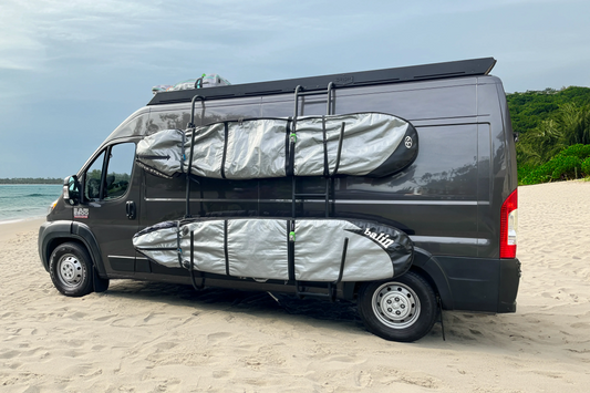 Promaster Stealth+ Board Pole