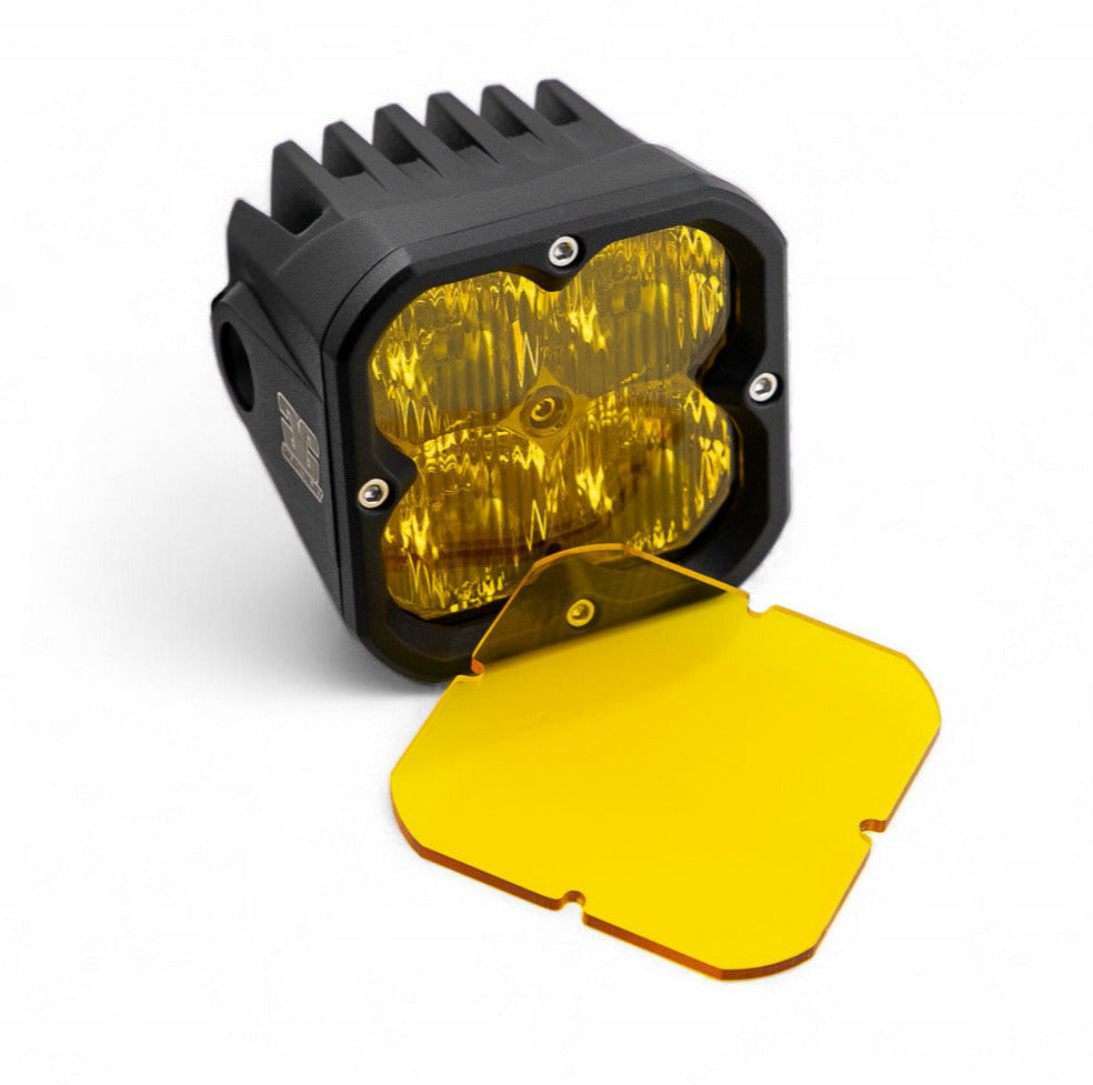 Race Pod Lens Yellow – GustoVans