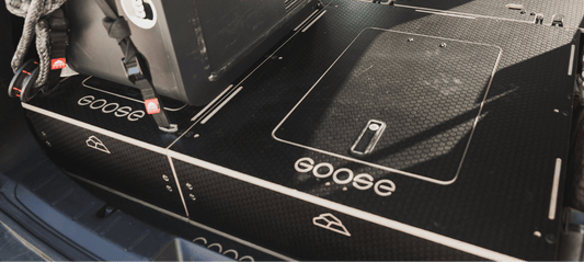 Rear Storage Package - Subaru Crosstrek 2018-2023 2nd Gen.