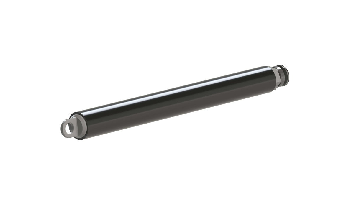 Van Rear Door Rack Poles (4 Pack) White Top Adventures