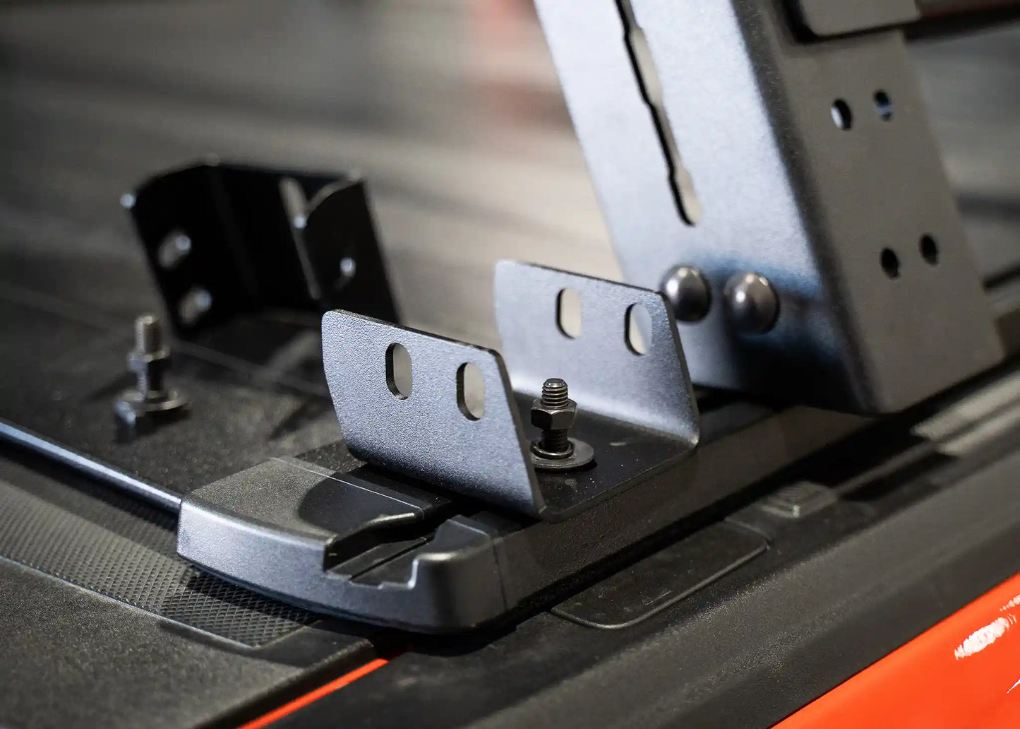 Bed Rack Mounts for Retractable Bed Covers Backwoods Adventure Mods