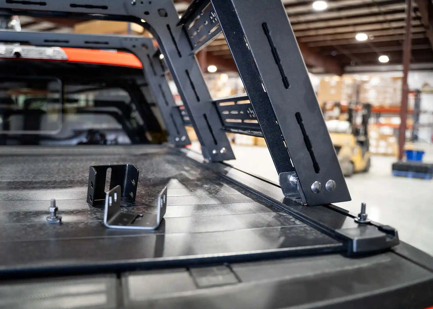 Bed Rack Mounts for Retractable Bed Covers Backwoods Adventure Mods