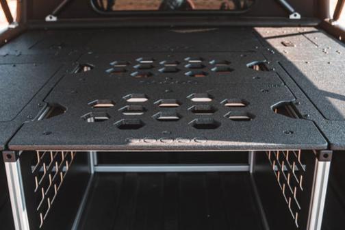 Explore Series - UltraLite - GFC - Flat Deck Panel