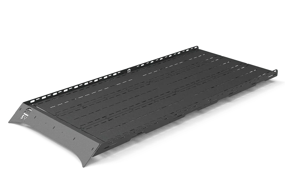 SV Roof Rack Decking Panels Sandy Vans