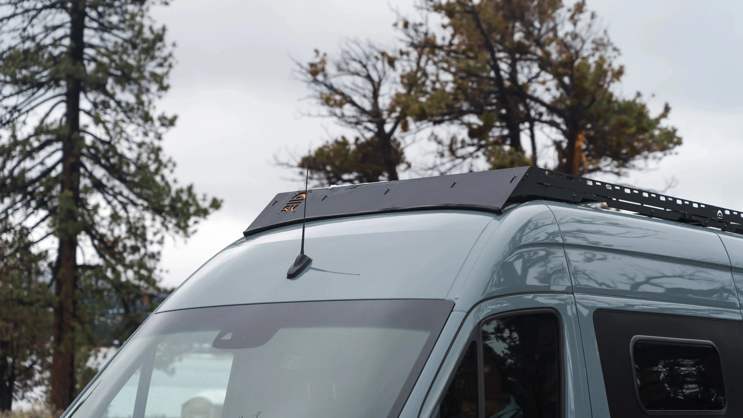 SV Sandbar - Sprinter Roof Rack [2007+] Sandy Vans