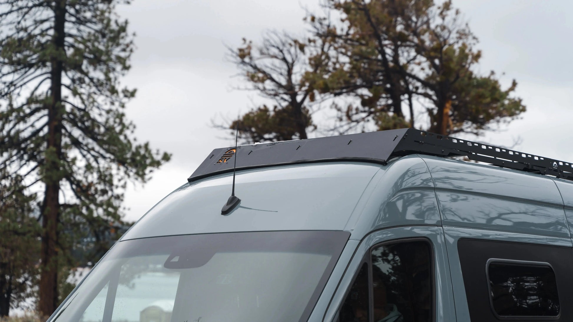 SV Sandbar - Sprinter Roof Rack [2007+] Sandy Vans