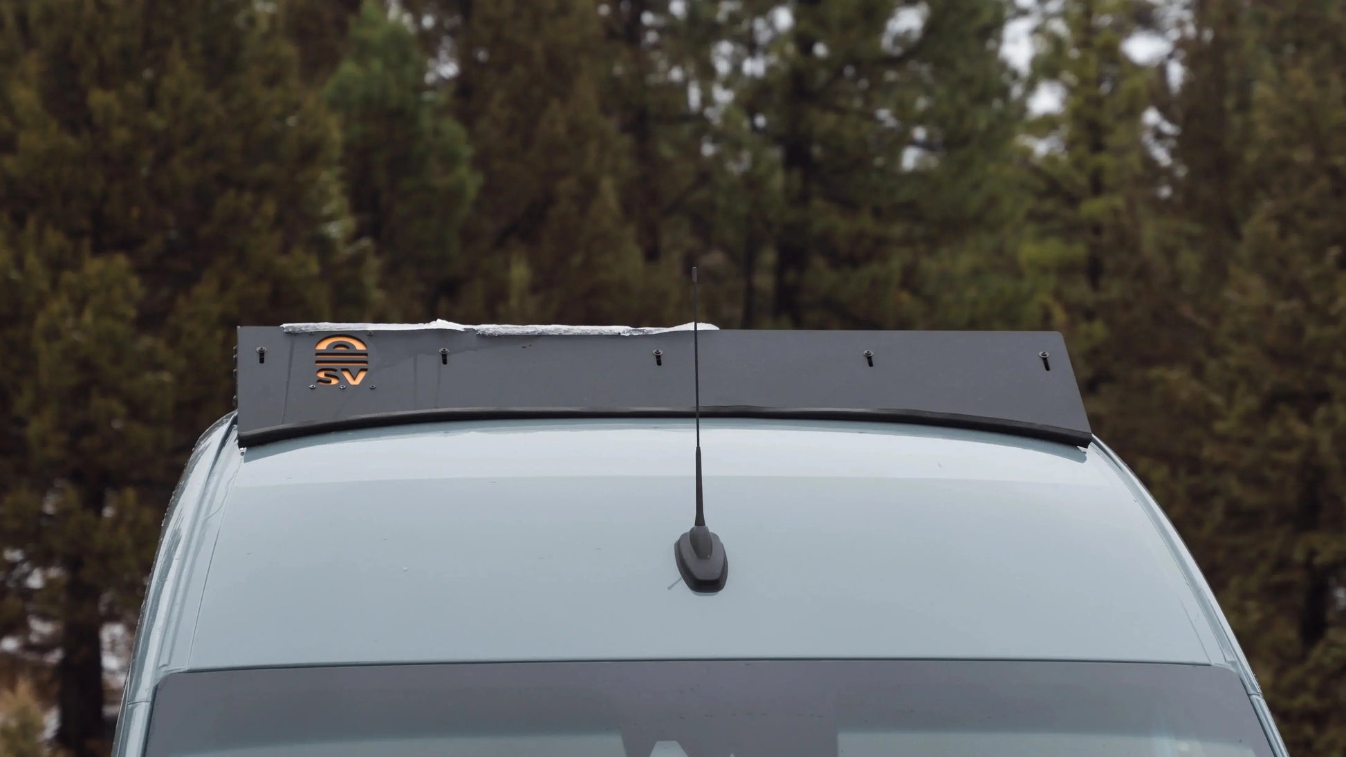 SV Sandbar - Sprinter Roof Rack [2007+] Sandy Vans