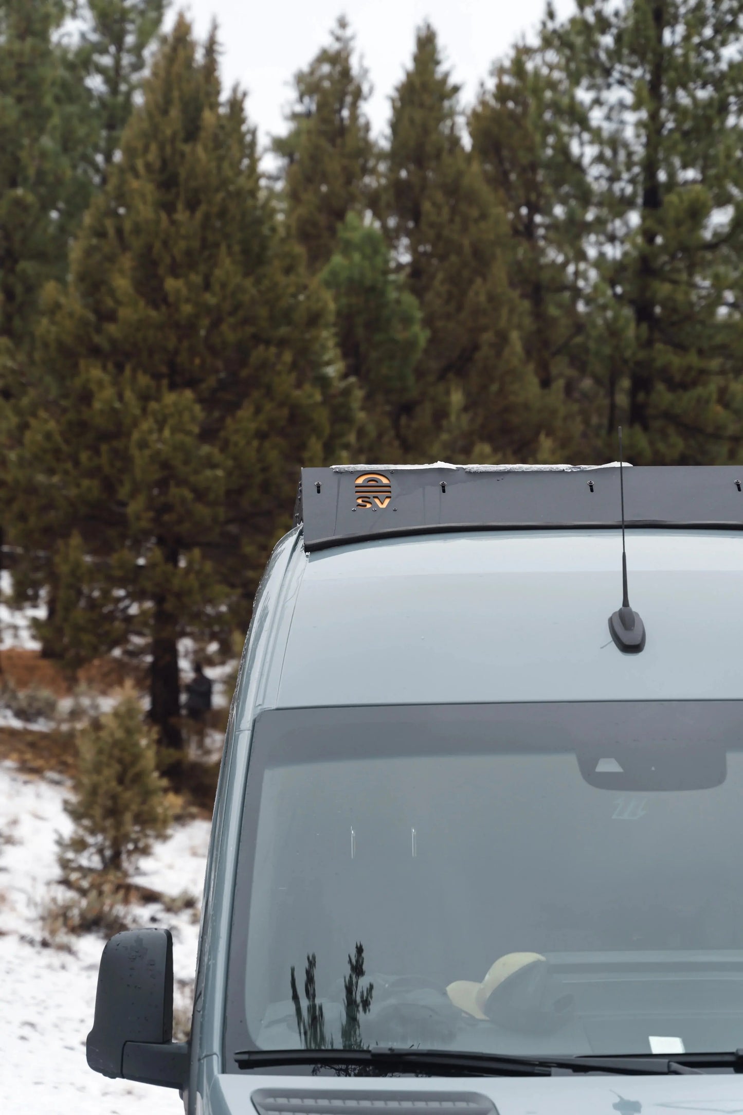 SV Sandbar - Sprinter Roof Rack [2007+] Sandy Vans