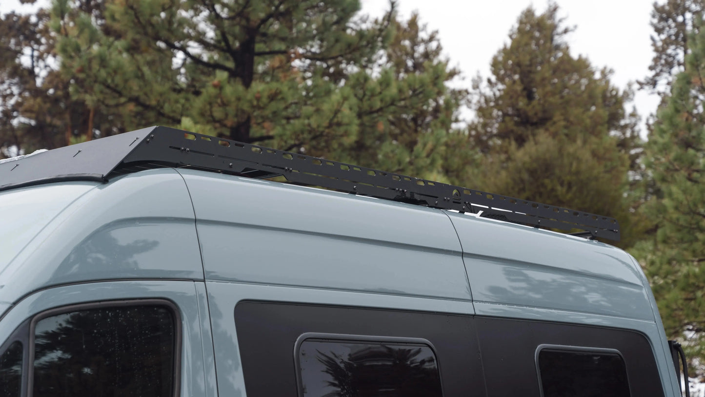 SV Sandbar - Sprinter Roof Rack [2007+] Sandy Vans