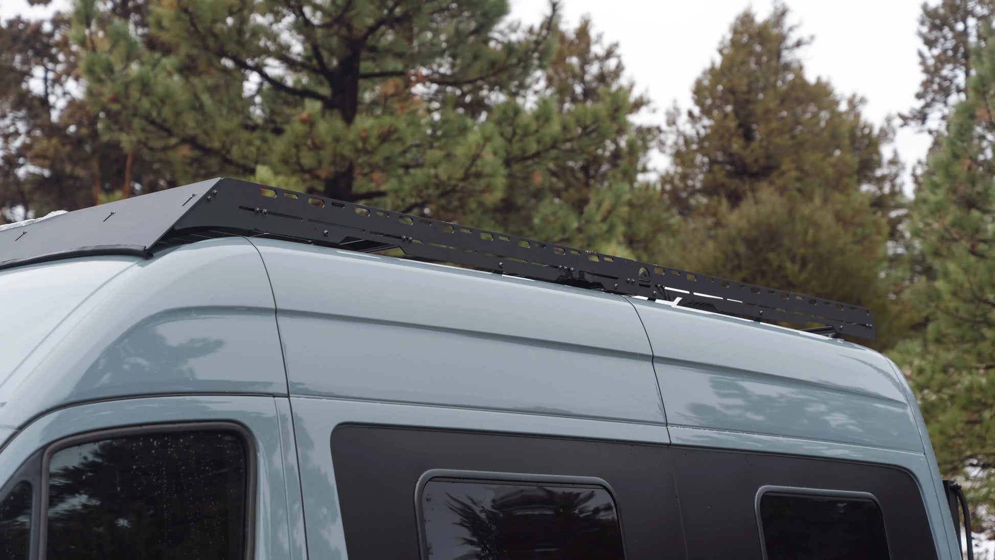 SV Sandbar - Sprinter Roof Rack [2007+] Sandy Vans