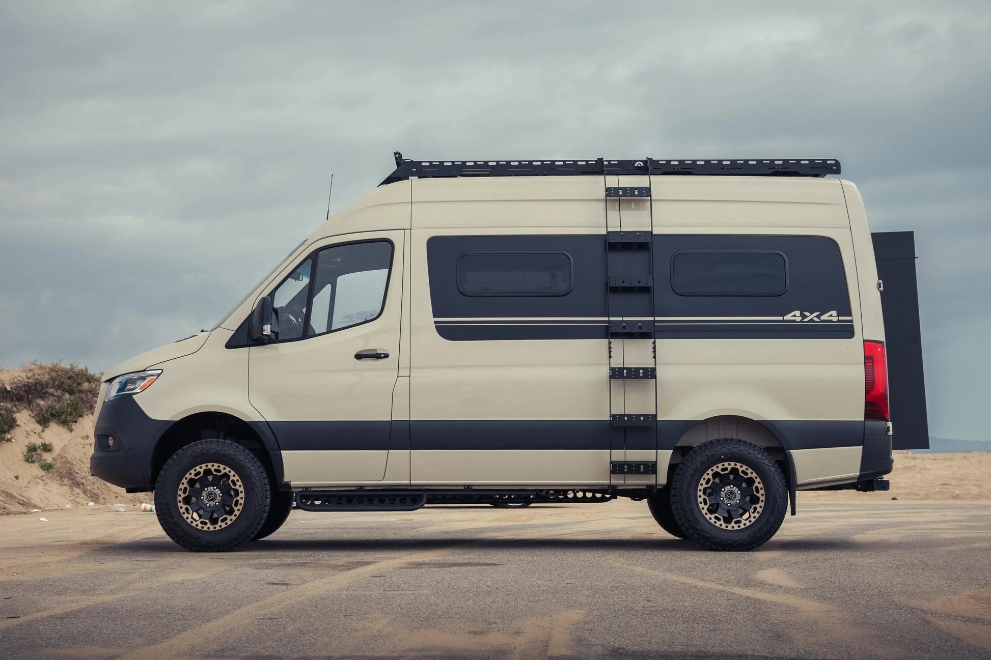 SV Sandbar - Sprinter Roof Rack [2007+] Sandy Vans