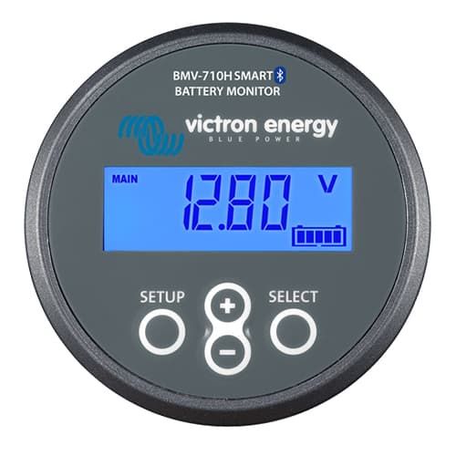 Victron Battery Monitor BMV-710H Smart [BAM030710100]