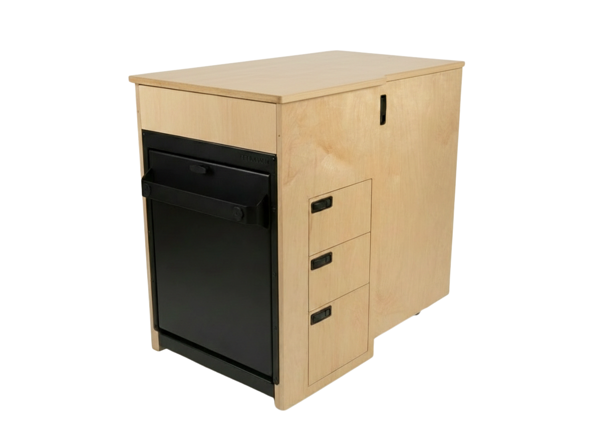 Shower Kitchen Cabinet SergSupply