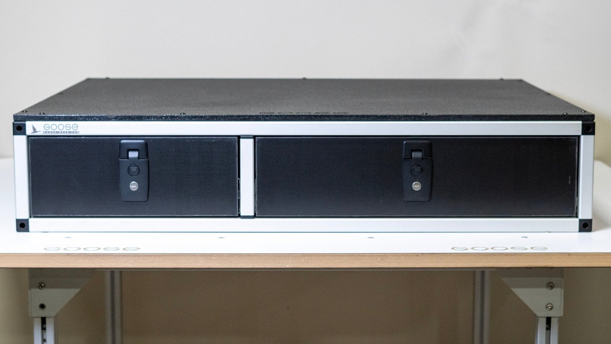 Side x Side Drawer Module - 41-3/8" Wide x 34" Depth Goose Gear