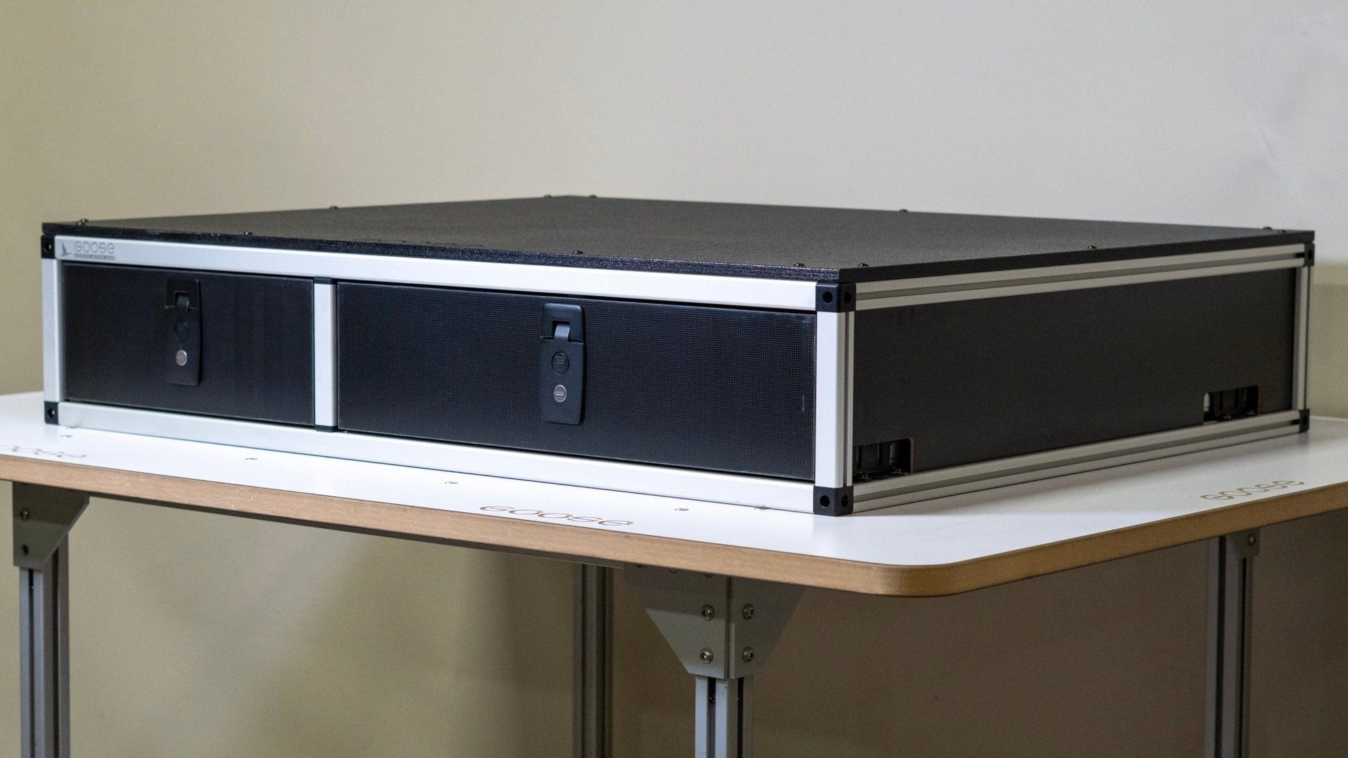 Side x Side Drawer Module - 41-3/8" Wide x 34" Depth Goose Gear