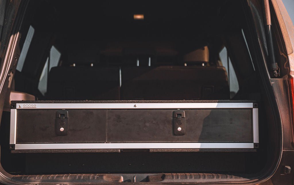 Side x Side Drawer Module - 41-3/8" Wide x 36" Depth