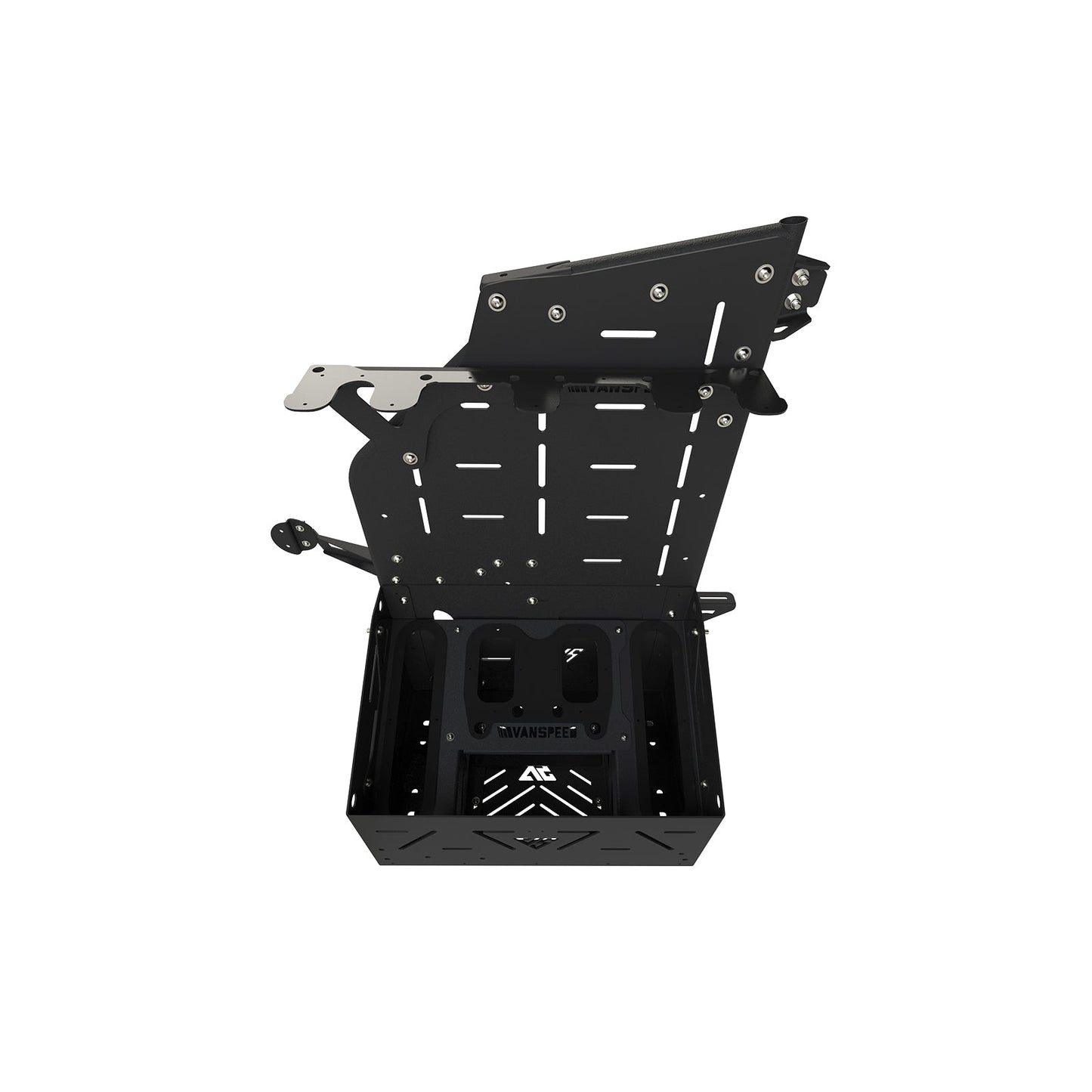 Sprinter Gondola Rack Bundle