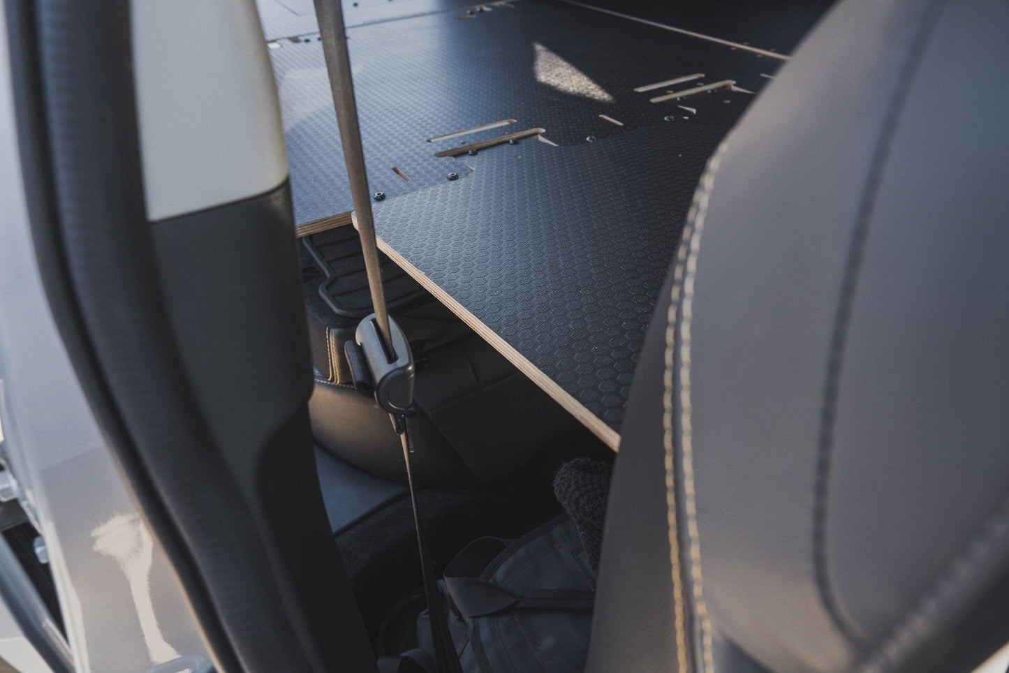 Sleep and Storage Package - Subaru Crosstrek 2018-2023 2nd Gen.