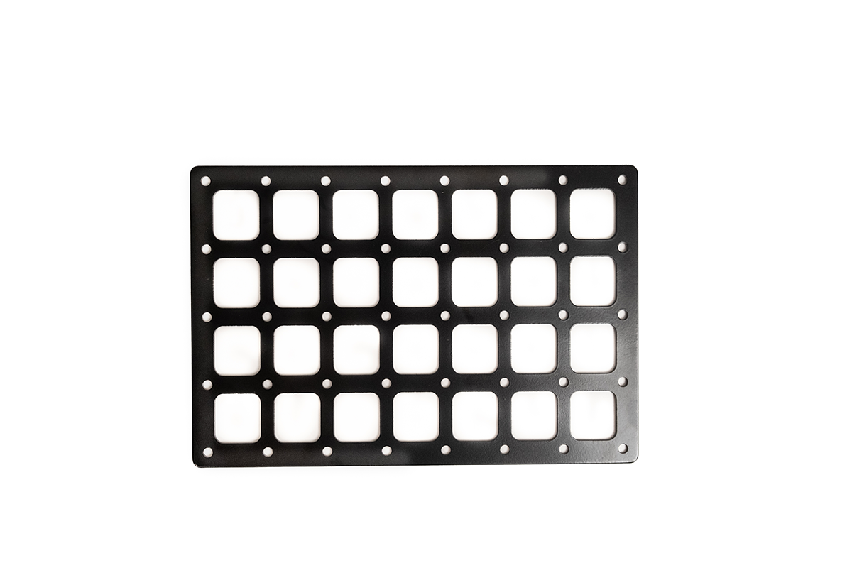 Universal MOLLE Storage Panels by FreedomVanGo