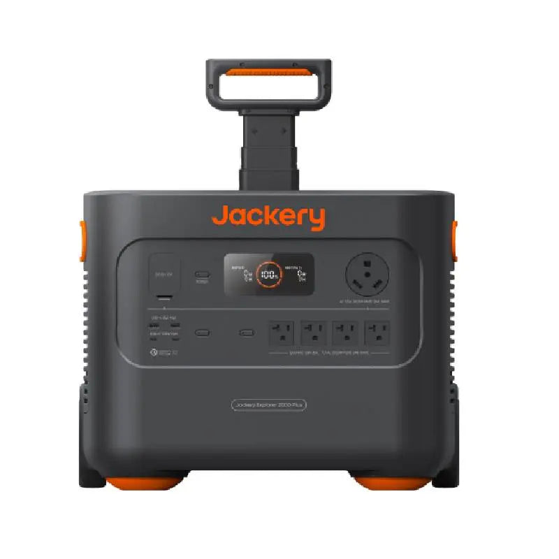 Solar Generator  2000 Plus Jackery