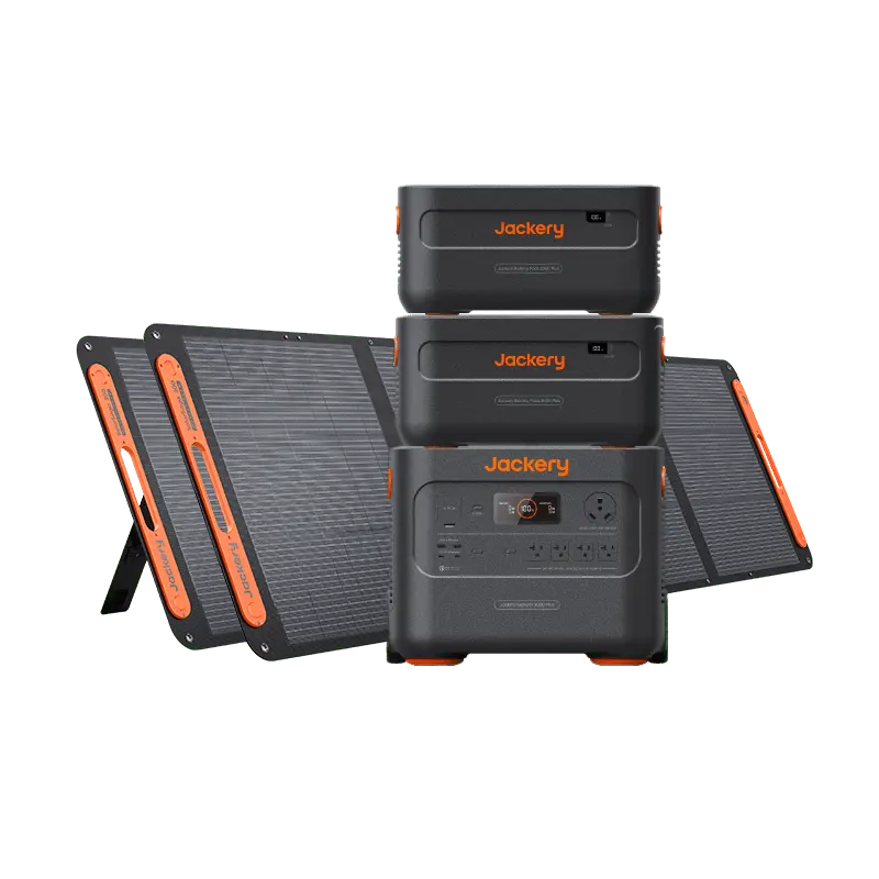 Solar Generator  2000 Plus Jackery