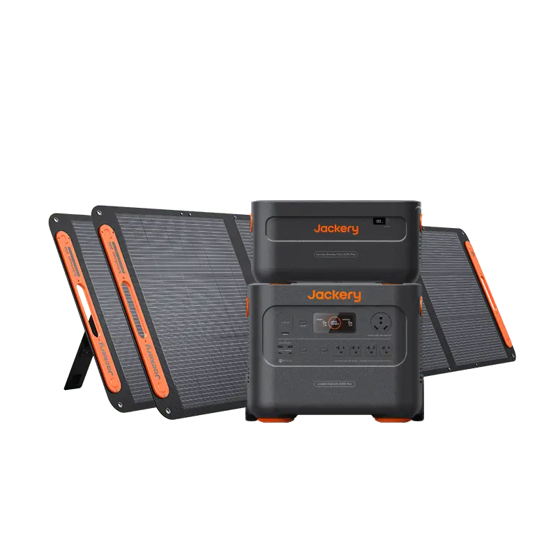 Solar Generator  2000 Plus Jackery