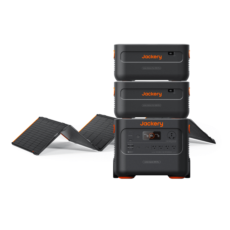 Solar Generator  2000 Plus Jackery