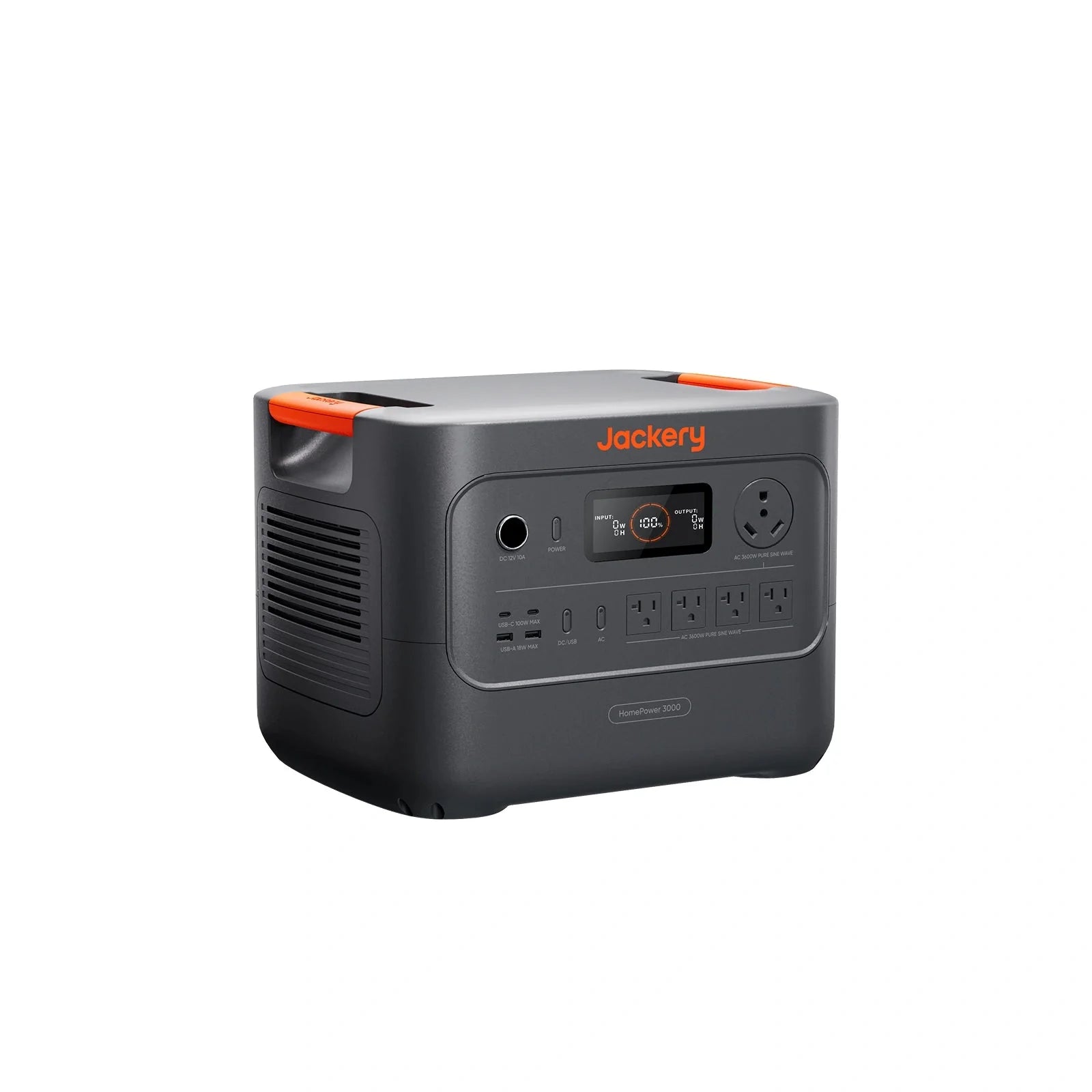 Jackery Solar Generator  HomePower 3000 Jackery