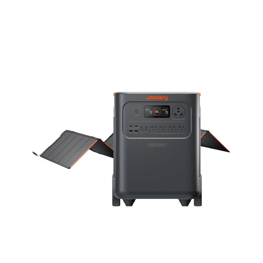 Solar Generator HomePower 3600 Plus Jackery