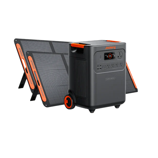 Solar Generator  HomePower 3600 Plus Jackery