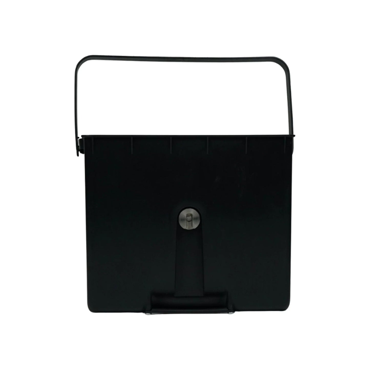 Solids Bin incl agitator - 3.9 gal