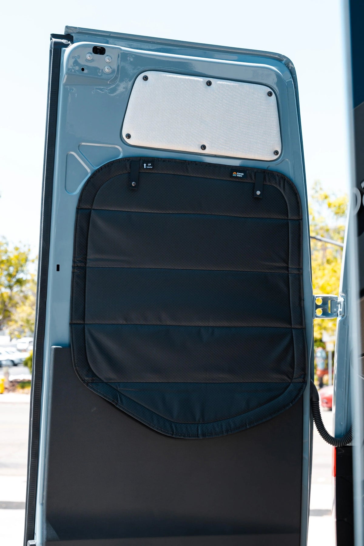 Sprinter Van Insulated Window Covers Sandy Vans
