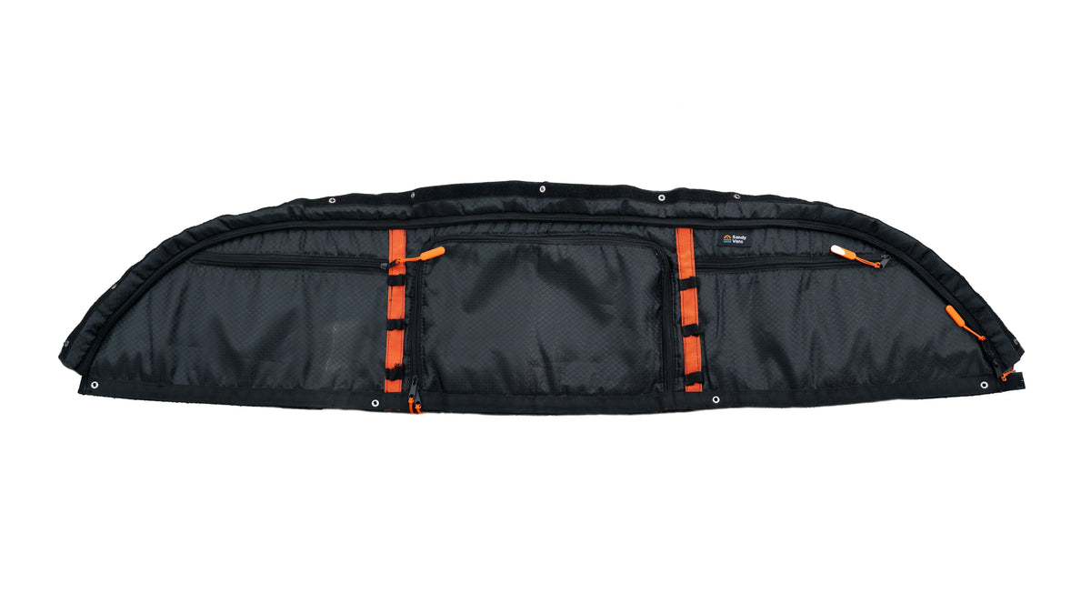 SV Sprinter Van Overhead Cab Organizer Sandy Vans