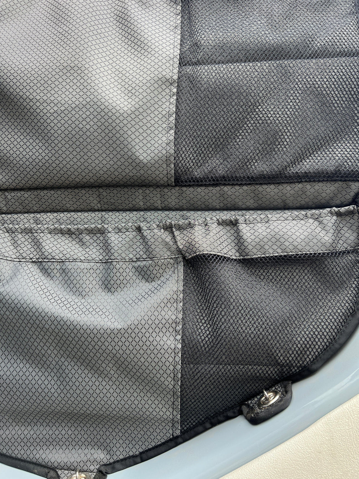SV Sprinter Van Rear Door Interior Cargo Pouch Sandy Vans