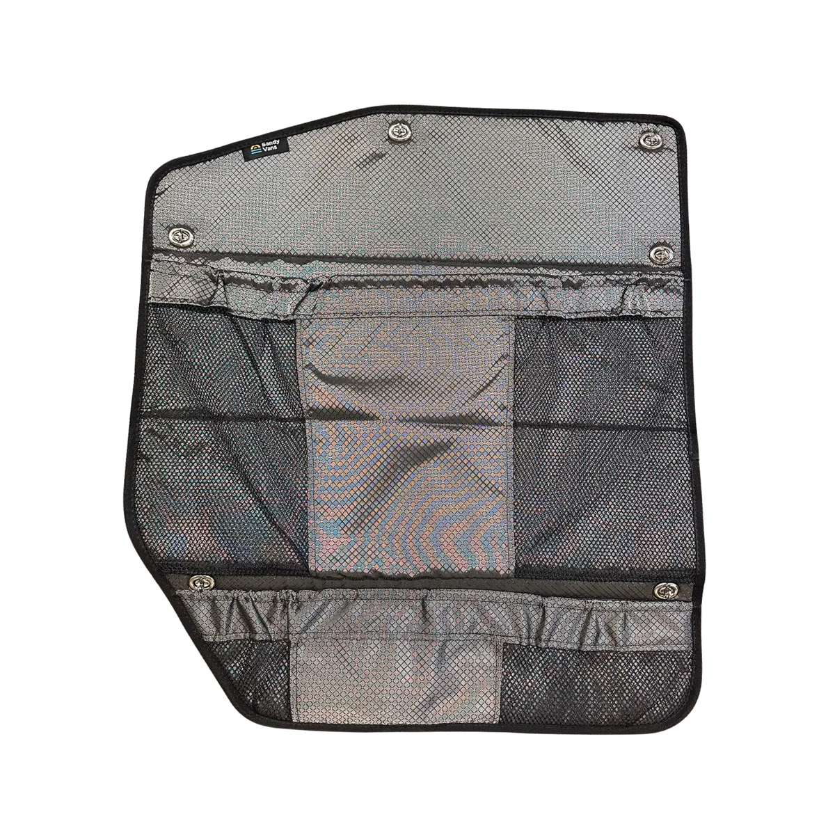 SV Sprinter Van Rear Door Interior Cargo Pouch Sandy Vans